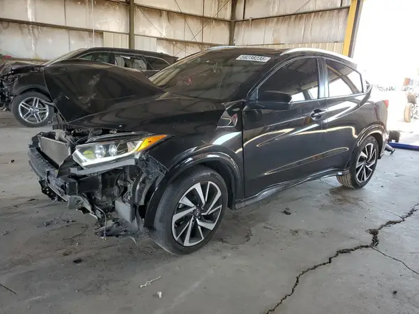 3CZRU5H11KG712113 2019 HONDA HR-V - Image 1