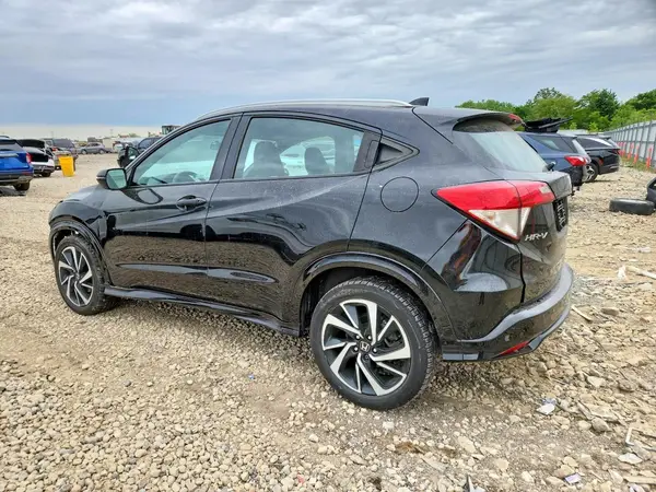 3CZRU5H11KG712127 2019 HONDA HR-V - Image 2