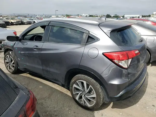 3CZRU5H11KG714377 2019 HONDA HR-V - Image 2