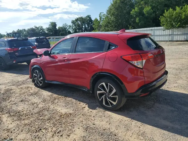 3CZRU5H11KG714847 2019 HONDA HR-V - Image 2