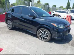 3CZRU5H11KG715142 2019 HONDA HR-V