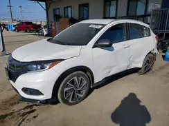 3CZRU5H11KM700433 2019 HONDA HR-V
