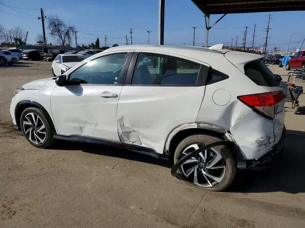 3CZRU5H11KM700433 2019 HONDA HR-V - Image 2