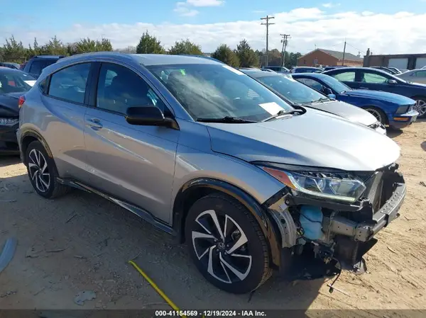 3CZRU5H11KM700724 2019 HONDA HR-V - Image 1
