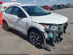 3CZRU5H11KM701095 2019 HONDA HR-V