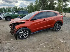 3CZRU5H11KM701713 2019 HONDA HR-V