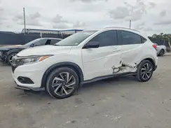 3CZRU5H11KM704451 2019 HONDA HR-V