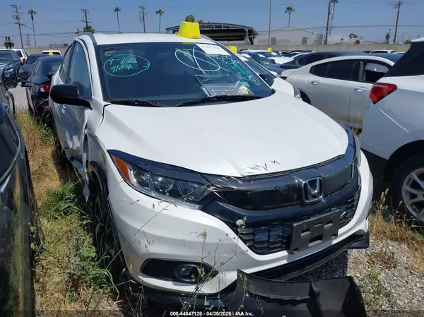 3CZRU5H11KM706460 2019 HONDA HR-V - Image 1