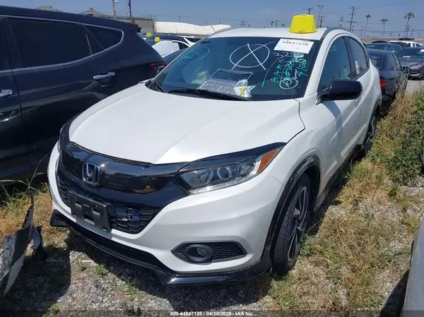 3CZRU5H11KM706460 2019 HONDA HR-V - Image 2