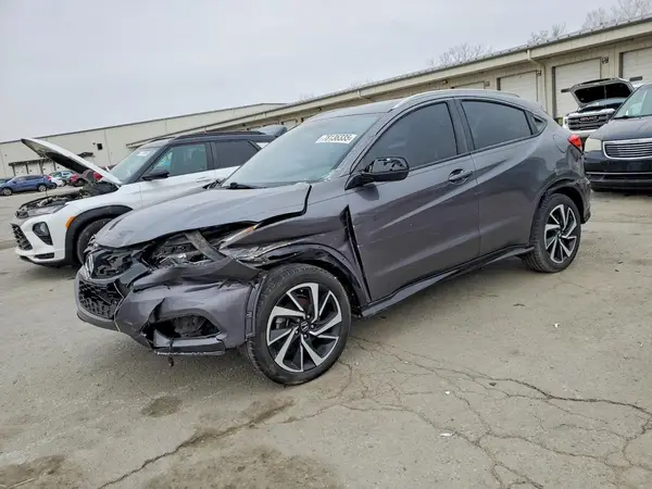 3CZRU5H11KM713070 2019 HONDA HR-V - Image 1