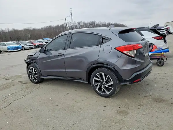 3CZRU5H11KM713070 2019 HONDA HR-V - Image 2