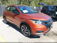 3CZRU5H11KM717460 2019 HONDA HR-V