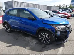 3CZRU5H11KM719614 2019 HONDA HR-V