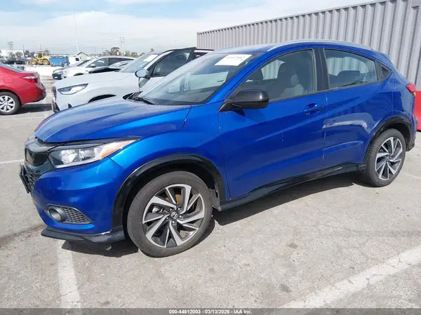 3CZRU5H11KM719614 2019 HONDA HR-V - Image 2