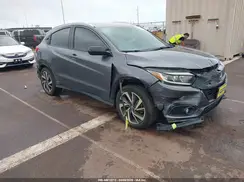 3CZRU5H11KM720620 2019 HONDA HR-V