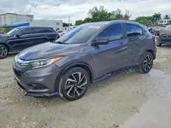 3CZRU5H11KM720634 2019 HONDA HR-V