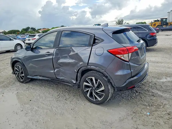 3CZRU5H11KM720634 2019 HONDA HR-V - Image 2