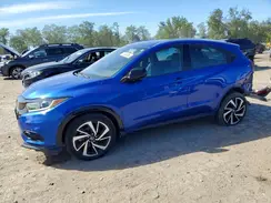 3CZRU5H11KM721167 2019 HONDA HR-V