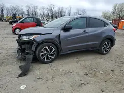 3CZRU5H11KM721377 2019 HONDA HR-V