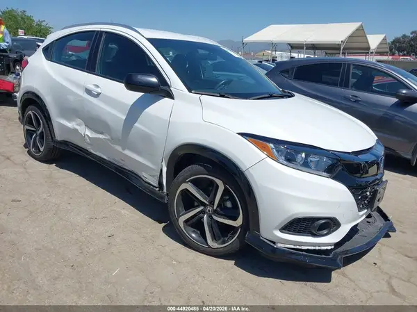 3CZRU5H11KM721427 2019 HONDA HR-V - Image 1