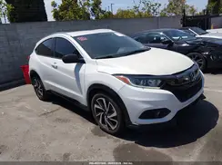 3CZRU5H11KM724103 2019 HONDA HR-V