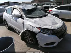 3CZRU5H11KM728054 2019 HONDA HR-V
