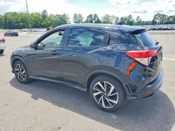 3CZRU5H11KM729219 2019 HONDA HR-V - Image 2
