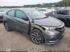 3CZRU5H11KM729883 2019 HONDA HR-V