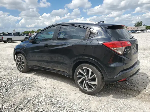 3CZRU5H11KM730533 2019 HONDA HR-V - Image 2