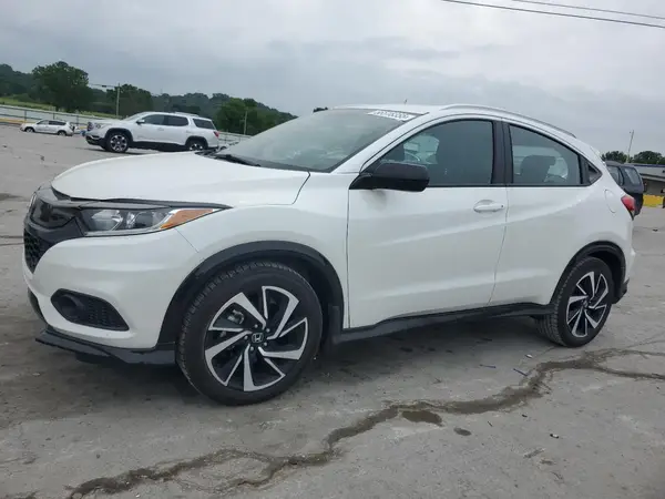 3CZRU5H11LM701521 2020 HONDA HR-V - Image 1