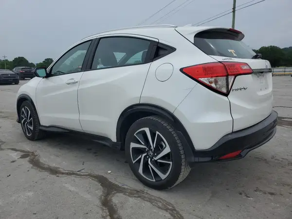 3CZRU5H11LM701521 2020 HONDA HR-V - Image 2