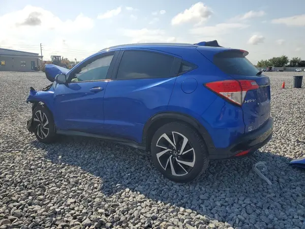 3CZRU5H11LM702054 2020 HONDA HR-V - Image 2