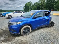 3CZRU5H11LM702605 2020 HONDA HR-V