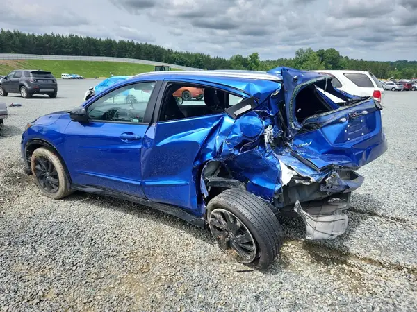 3CZRU5H11LM702605 2020 HONDA HR-V - Image 2