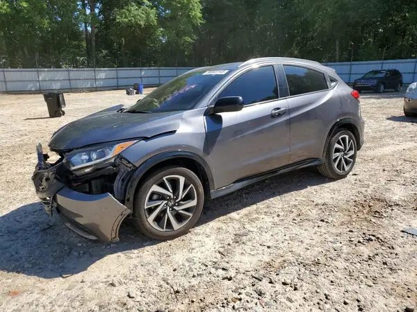 3CZRU5H11LM703320 2020 HONDA HR-V - Image 1