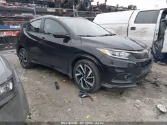 3CZRU5H11LM706590 2020 HONDA HR-V