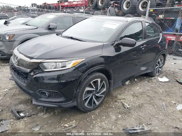3CZRU5H11LM706590 2020 HONDA HR-V - Image 2