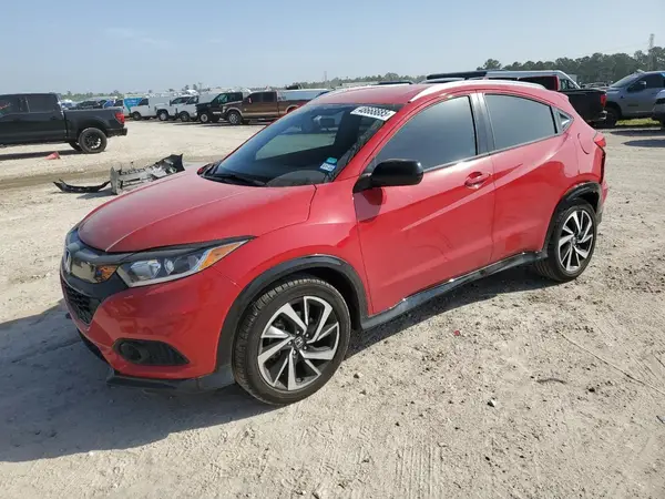 3CZRU5H11LM706654 2020 HONDA HR-V - Image 1