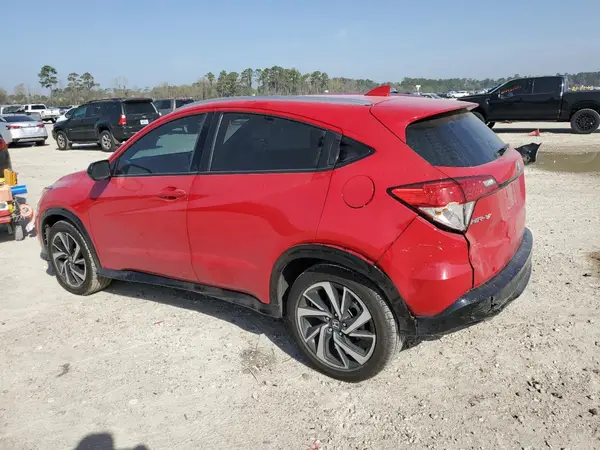 3CZRU5H11LM706654 2020 HONDA HR-V - Image 2