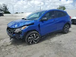 3CZRU5H11LM707688 2020 HONDA HR-V