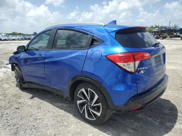 3CZRU5H11LM707688 2020 HONDA HR-V - Image 2