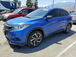 3CZRU5H11LM708064 2020 HONDA HR-V