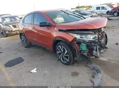 3CZRU5H11LM708632 2020 HONDA HR-V