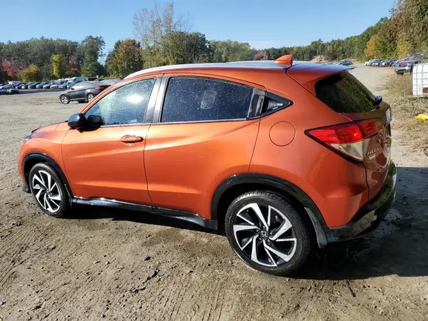 3CZRU5H11LM709134 2020 HONDA HR-V - Image 2