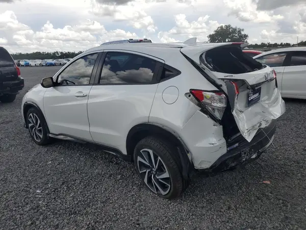 3CZRU5H11LM712972 2020 HONDA HR-V - Image 2