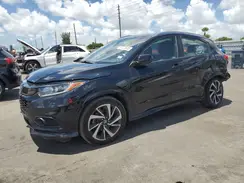 3CZRU5H11LM713586 2020 HONDA HR-V