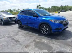 3CZRU5H11LM714916 2020 HONDA HR-V