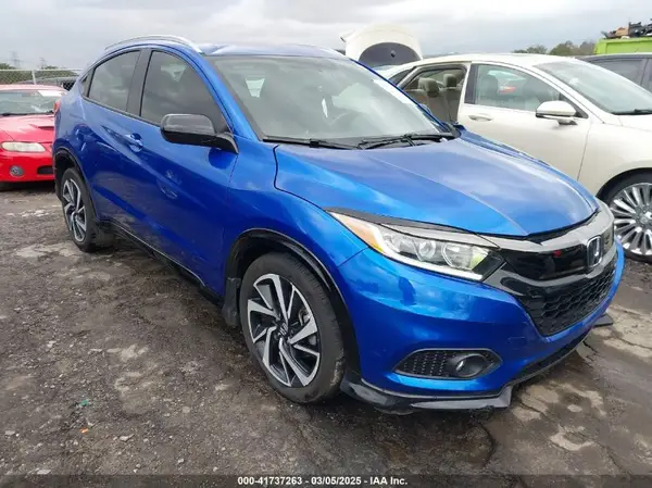 3CZRU5H11LM715936 2020 HONDA HR-V - Image 1