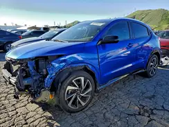 3CZRU5H11LM717329 2020 HONDA HR-V