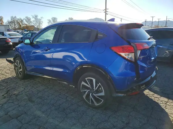 3CZRU5H11LM717329 2020 HONDA HR-V - Image 2